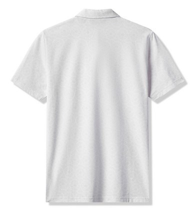 Travis Mathew Free Passage Herren Poloshirt, weiss
