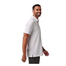 Travis Mathew Free Passage Herren Poloshirt, weiss