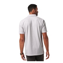 Travis Mathew Free Passage Herren Poloshirt, weiss