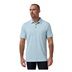 Travis Mathew Featherweight Herren Poloshirt, cory blue