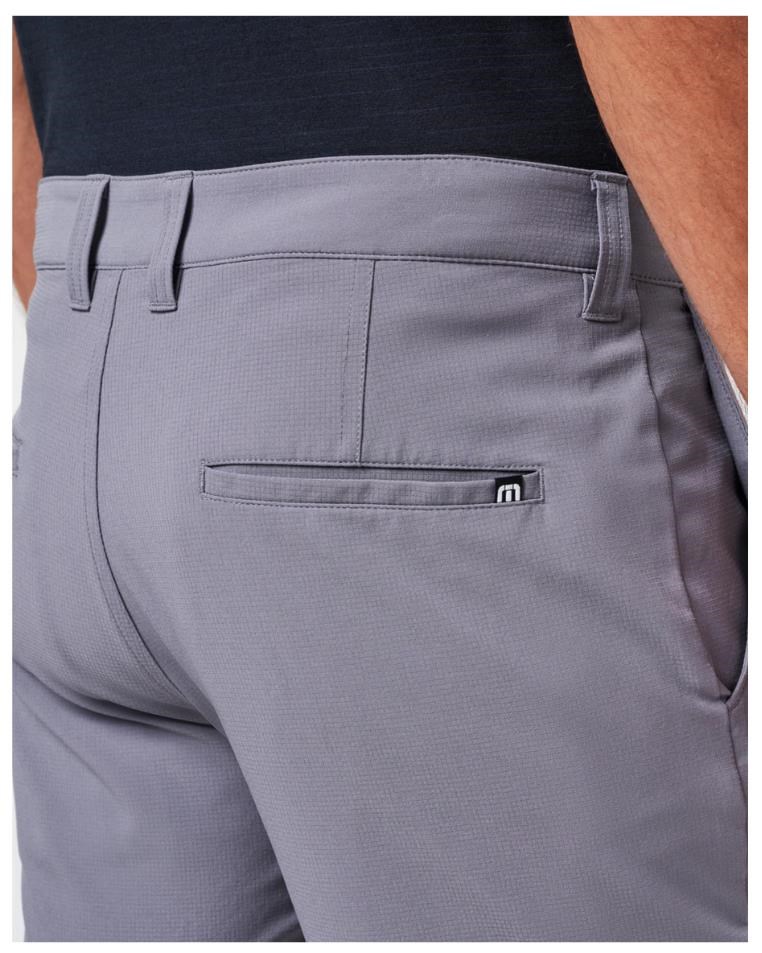 Travis Mathew Wanderlust Short 9in Herren Shorts, grau