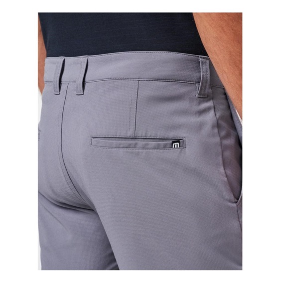 Travis Mathew Wanderlust Short 9in Herren Shorts, grau