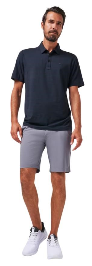 Travis Mathew Wanderlust Short 9in Herren Shorts, grau