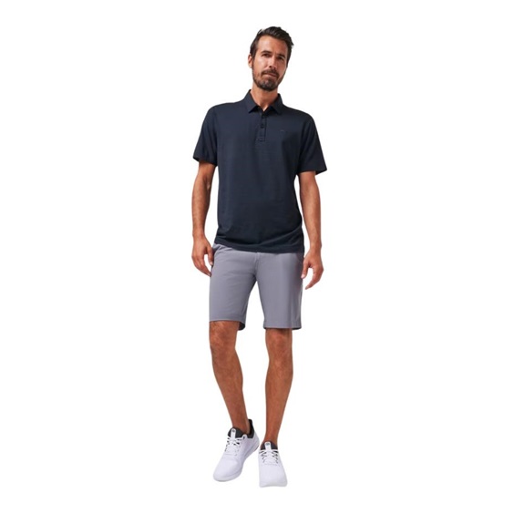 Travis Mathew Wanderlust Short 9in Herren Shorts, grau