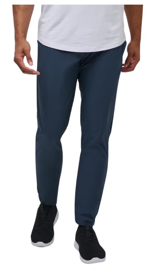 Travis Mathew Open To Close Jogger Herren Hose, mood indigo