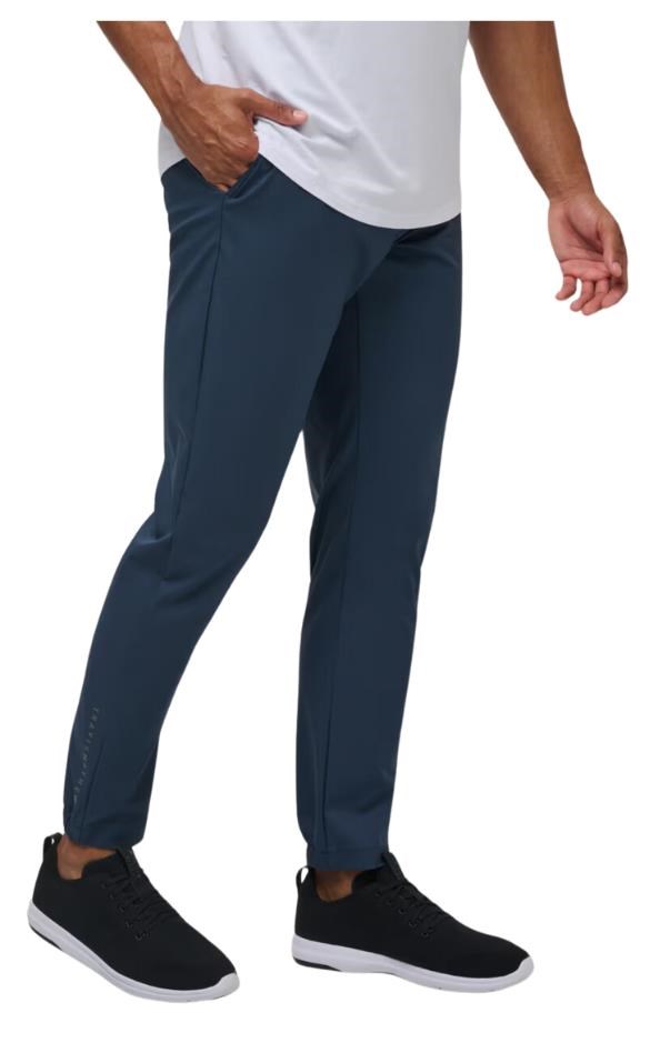 Travis Mathew Open To Close Jogger Herren Hose, mood indigo