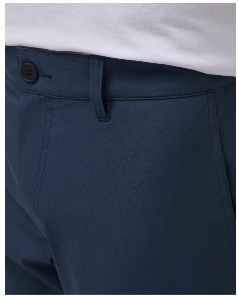 Travis Mathew Open To Close Jogger Herren Hose, mood indigo