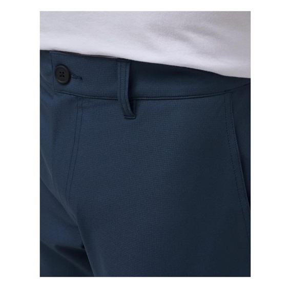 Travis Mathew Open To Close Jogger Herren Hose, mood indigo