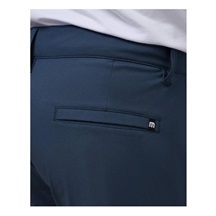 Travis Mathew Open To Close Jogger Herren Hose, mood indigo