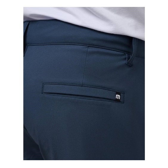 Travis Mathew Open To Close Jogger Herren Hose, mood indigo