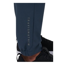 Travis Mathew Open To Close Jogger Herren Hose, mood indigo