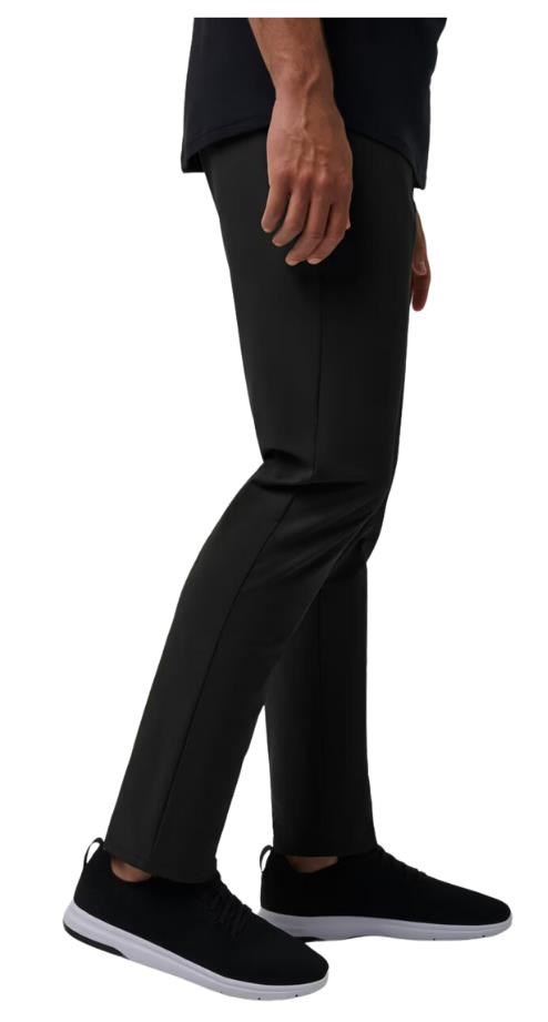 Travis Mathew Open To Close Tech Chino Herren Hose, schwarz