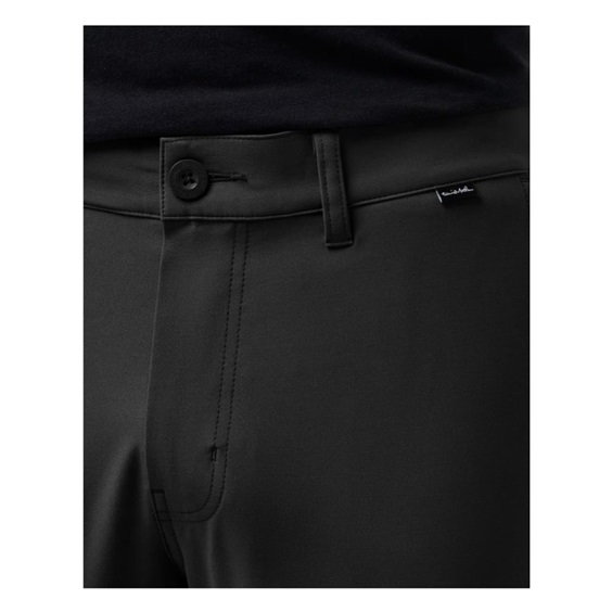 Travis Mathew Open To Close Tech Chino Herren Hose, schwarz