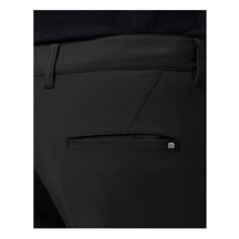 Travis Mathew Open To Close Tech Chino Herren Hose, schwarz