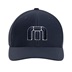 Travis Mathew B-Bahamas Fitted Herren Cap, dunkelblau