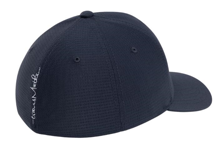 Travis Mathew B-Bahamas Fitted Herren Cap, dunkelblau