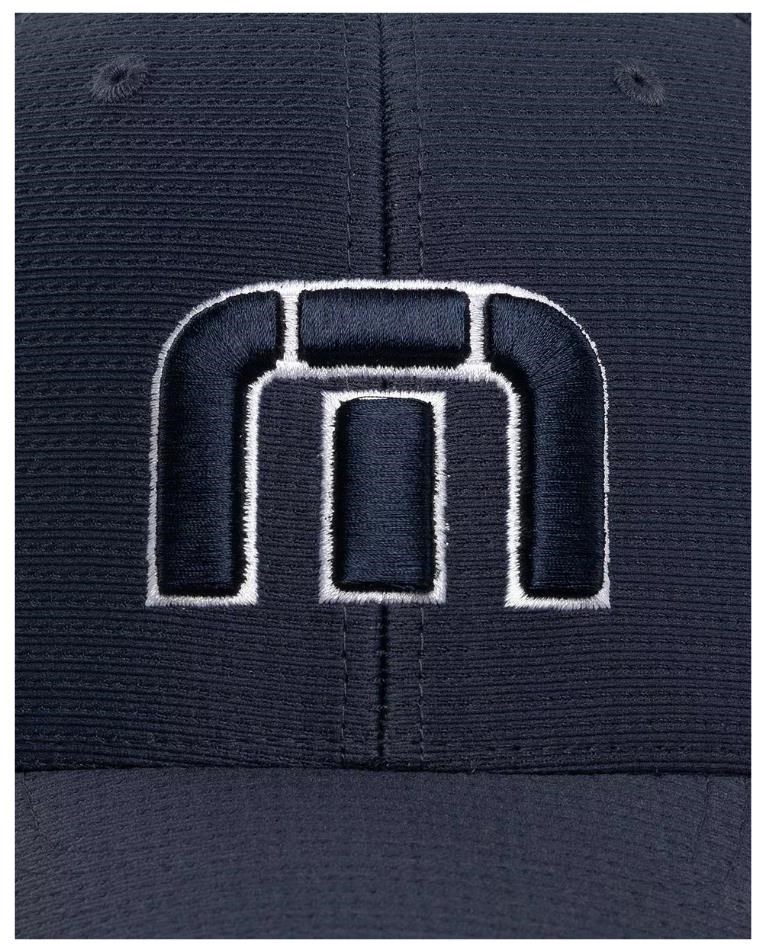 Travis Mathew B-Bahamas Fitted Herren Cap, dunkelblau