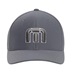Travis Mathew B-Bahamas Fitted Herren Cap, grau