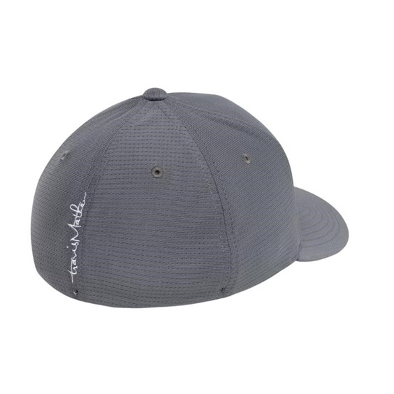 Travis Mathew B-Bahamas Fitted Herren Cap, grau