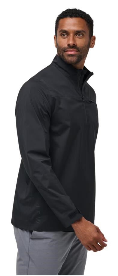 Travis Mathew On Course  Herrenjacke, schwarz