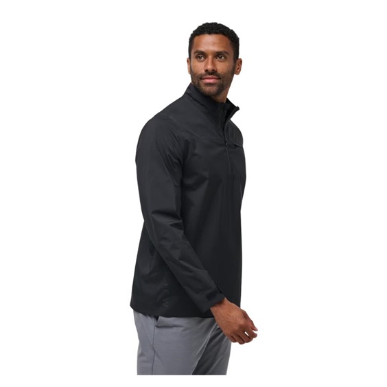 Travis Mathew On Course  Herrenjacke, schwarz