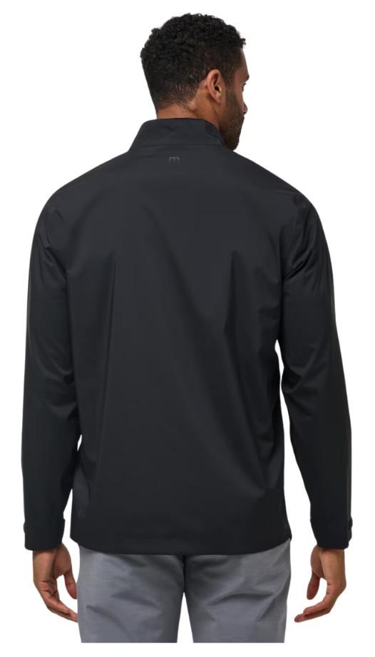 Travis Mathew On Course  Herrenjacke, schwarz