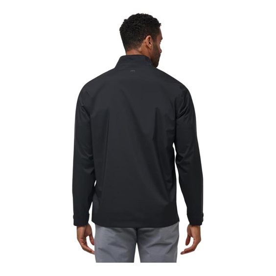 Travis Mathew On Course  Herrenjacke, schwarz
