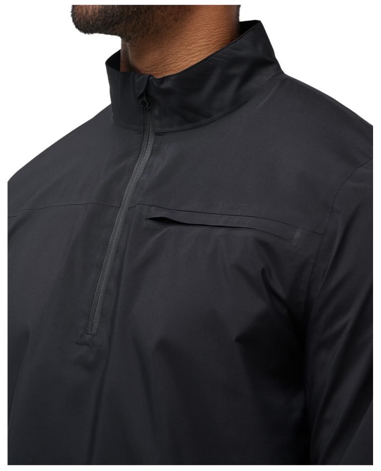 Travis Mathew On Course  Herrenjacke, schwarz