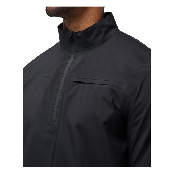 Travis Mathew On Course  Herrenjacke, schwarz