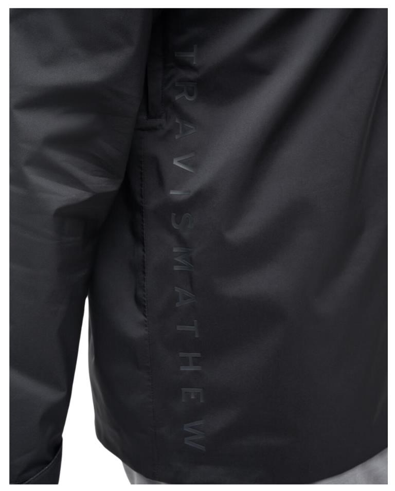 Travis Mathew On Course  Herrenjacke, schwarz