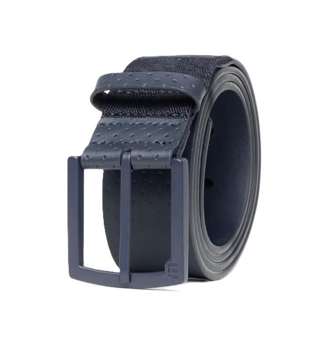 Travis Mathew PILATUS 2.0 Herren Gürtel, blue nights