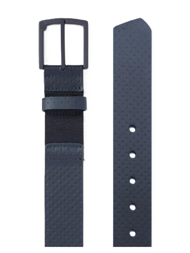 Travis Mathew PILATUS 2.0 Herren Gürtel, blue nights