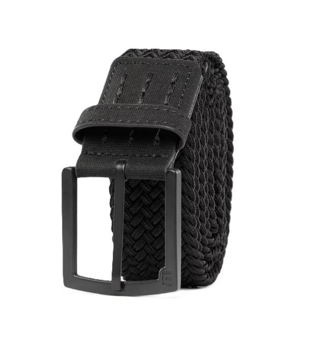Travis Mathew VOODOO 2.0 Herren Gürtel, schwarz