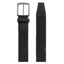 Travis Mathew VOODOO 2.0 Herren Gürtel, schwarz