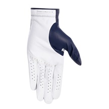 Travis Mathew Between The Lines 2.0 Herren Golfhandschuh, dunkelblau