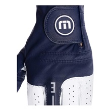 Travis Mathew Between The Lines 2.0 Herren Golfhandschuh, dunkelblau