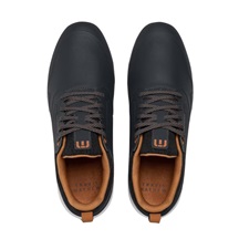 Travis Mathew The Daily Pro Plus Golf Herren Golfschuhe, ebony/almond
