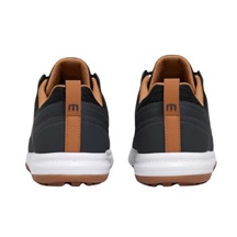 Travis Mathew The Daily Pro Plus Golf Herren Golfschuhe, ebony/almond