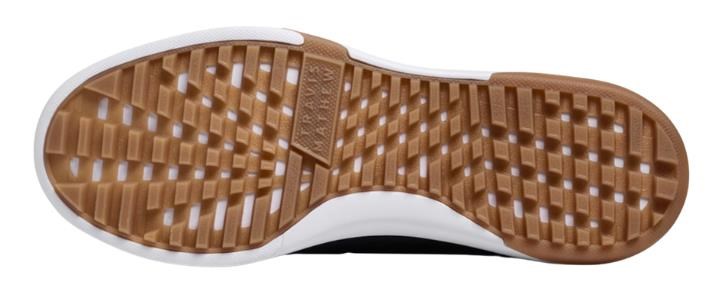 Travis Mathew The Daily Pro Plus Golf Herren Golfschuhe, ebony/almond