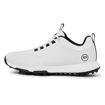 Travis Mathew The Ringer II Herren Golfschuhe, weiß