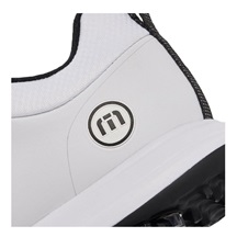 Travis Mathew The Ringer II Herren Golfschuhe, weiß