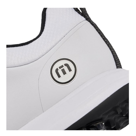 Travis Mathew The Ringer II Herren Golfschuhe, weiß