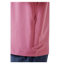 Travis Mathew AIR TRAM QUARTER ZIP Hoodie Herren Sweatshirt, rose wine
