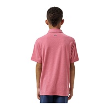 Travis Mathew FINAL CALL Junior Poloshirt, rosa