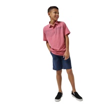 Travis Mathew FINAL CALL Junior Poloshirt, rosa