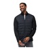 Travis Mathew Point of Sail Full Zip Herrenjacke, schwarz