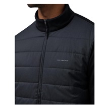 Travis Mathew Point of Sail Full Zip Herrenjacke, schwarz