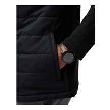 Travis Mathew Point of Sail Full Zip Herrenjacke, schwarz