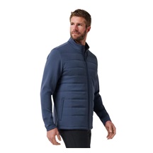 Travis Mathew Point of Sail Full-Zip  Herrenjacke, mood indigo