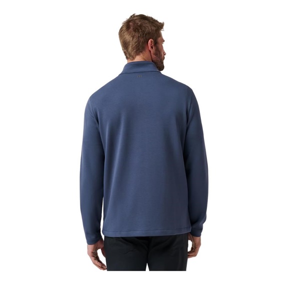 Travis Mathew Point of Sail Full-Zip  Herrenjacke, mood indigo